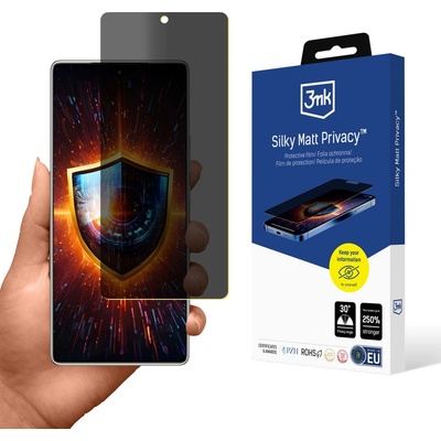 Ochranná fólie 3MK Infinix Note 40 Pro – Hledejceny.cz
