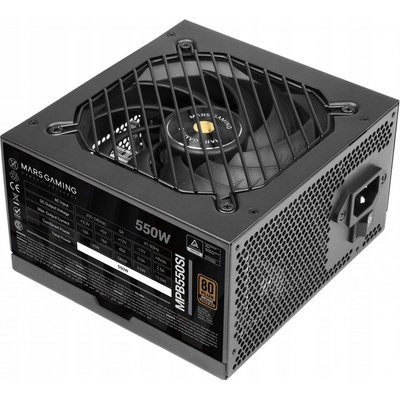 Mars Gaming 550W MPB550SI