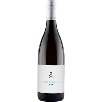 Smrčka Veltlínské zelené "DRINK" 2024 12% 0,75 l (holá láhev)