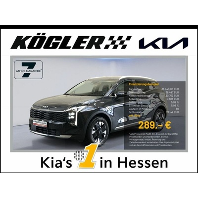 Kia Sportage 1.6 AWD 176 kW