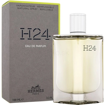 Hermès H24 toaletní voda pánská 100 ml tester