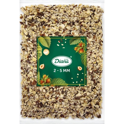 Diana Company Kousky z lískových jader 2–5mm 1 kg
