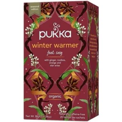 Pukka sada 20 ks bylinných bio čajů 38 g