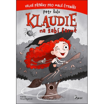 Klaudie na žabí farmě - Petr Šulc