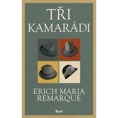 Tři kamarádi