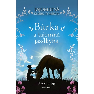 Búrka a tajomná jazdkyňa