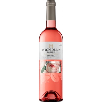 Baron de Ley Rosato 2025 13,5% 0,75 l (čistá fľaša)