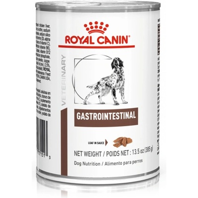 Royal Canin Veterinary Diet Adult Dog Gastrointestinal 12 x 400 g