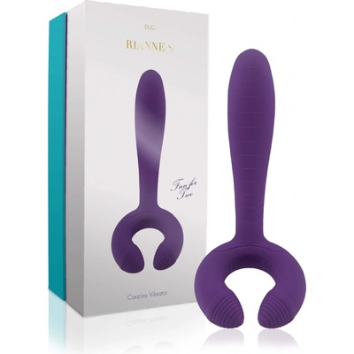 Rianne S Duo Vibe Deep Purple