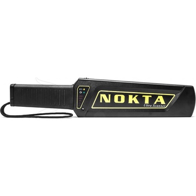 Nokta Macro Ultra Scanner s rozsahem 360 stupňů
