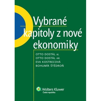 Vybrané kapitoly z nové ekonomiky