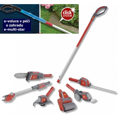 WOLF-Garten BS 140 EM