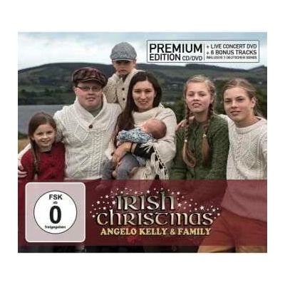 Angelo Kelly & Family: Irish Christmas Premium Edition CD + DVD