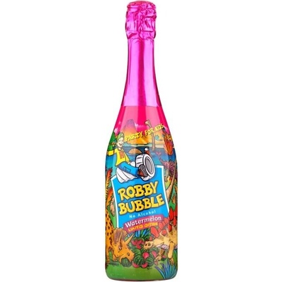 Robby Bubble meloun 0,75 l