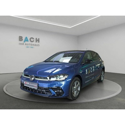 Volkswagen Polo R-Line DSG 85 kW