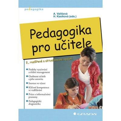 Pedagogika pro učitele – Hledejceny.cz