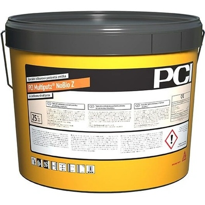 PCI Multiputz NoBio Z 25 kg zrnitosť 1,5 Biela