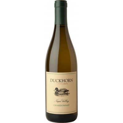Duckhorn Napa Valley Chardonnay 2023 Bílé 14,1% 0,75 l (holá láhev)