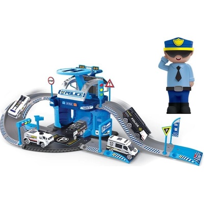 SPARKYS Stanice Policie