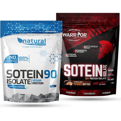 Natural Nutrition Sotein 1000 g