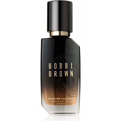 Bobbi Brown Serum Silk Foundation lehký make-up sand 30 ml