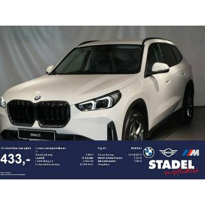 BMW X1 sDrive18i 100 kW