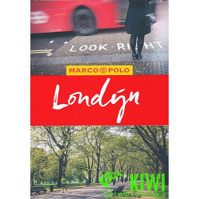Londýn / průvodce na spirále MD – Hledejceny.cz