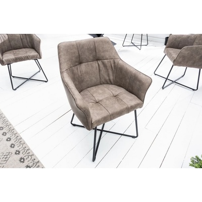 LuxD Giuliana taupe