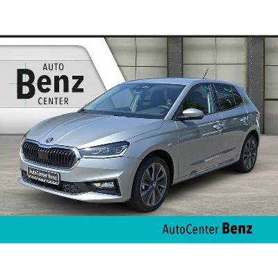 Skoda Fabia 1.0 TSI Balance 85 kW