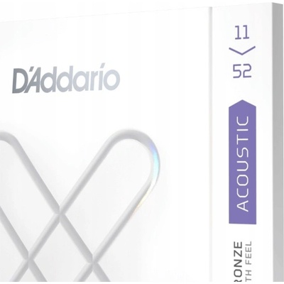 D'Addario 11-52