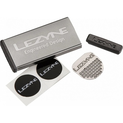 Lezyne Metal Kit lepení grey – Hledejceny.cz