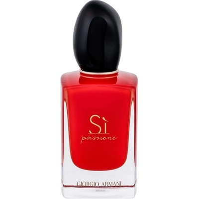 Giorgio Armani Sì Passione parfumovaná voda dámska 50 ml