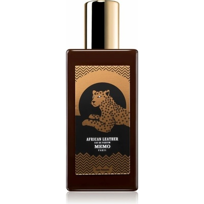 Memo Paris African Leather parfumovaná voda unisex 200 ml