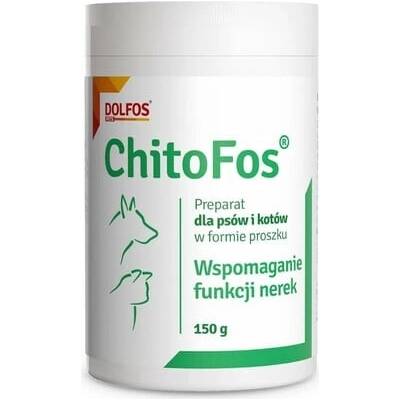 Dolfos ChitoFos doplnok stravy pre psov a macky 150 g