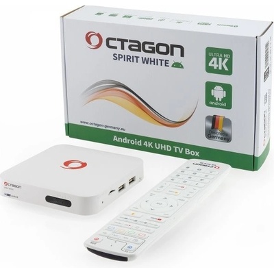 Octagon SPIRIT V2 PRO 4K