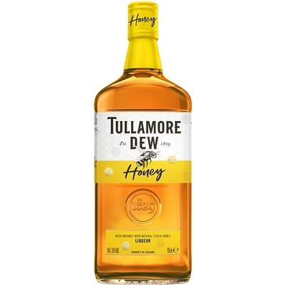 Tullamore Dew Honey 40% 0,7 l (holá láhev)