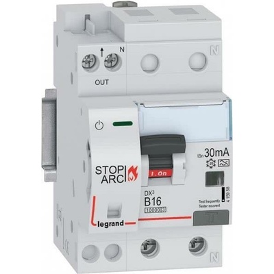 Legrand DX3 B16 30mA A 10kA 415958 – Hledejceny.cz