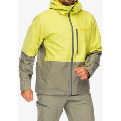 Marmot Lightray Jacket limelight/vetiver – Hledejceny.cz