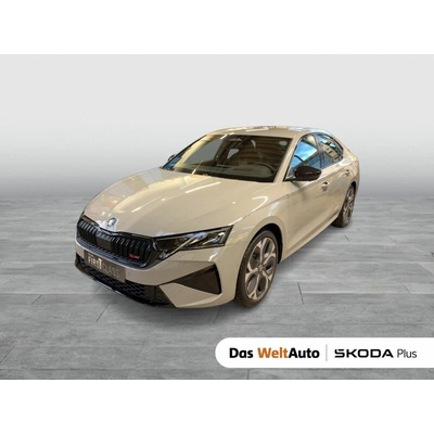 Skoda Octavia RS 195 kW