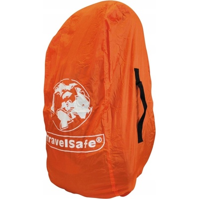 TravelSafe pláštěnka přes batoh Combipack M orange – Hledejceny.cz
