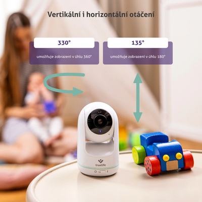 TrueLife NannyCam R5 digitální video chůvička