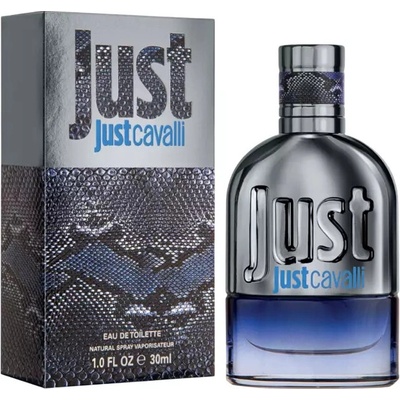 Roberto Cavalli Just Cavalli Him toaletná voda pánska 30 ml