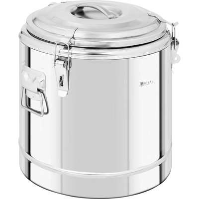Royal Catering Termo nádoba - 22 l RCTP-22E