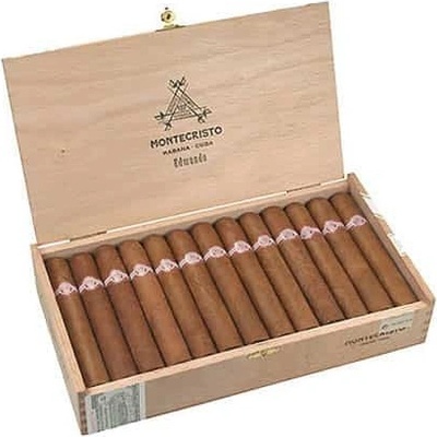 Montecristo EDMUNDO 25 ks