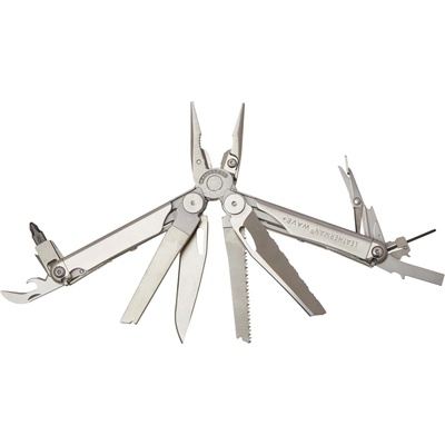 Leatherman Wave Plus Silver