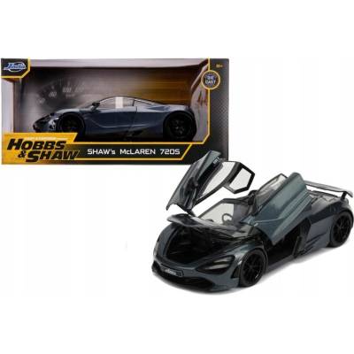 Toys Fast and Furious Shaw´s McLaren 720S