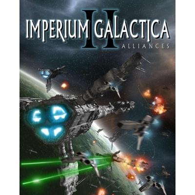 Imperium Galactica 2