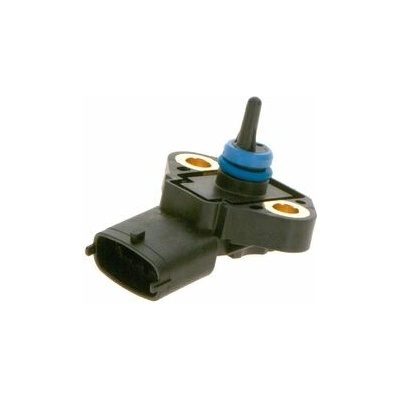 BOSCH Senzor, teplota/tlak oleje 0 261 230 256