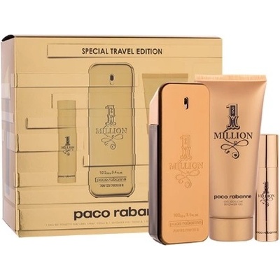 Paco Rabanne 1 Million toaletná voda dámska 100 ml