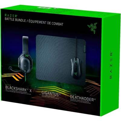 Razer Battle Bundle RZ85-03240100-B3U1